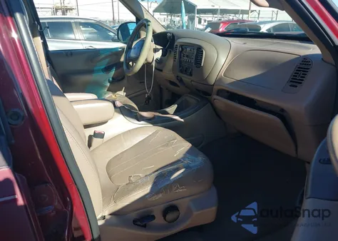 1997 Ford Expedition Eddie Bauer/Xlt from USA, damaged, VIN 1FMEU17L5VLC21398